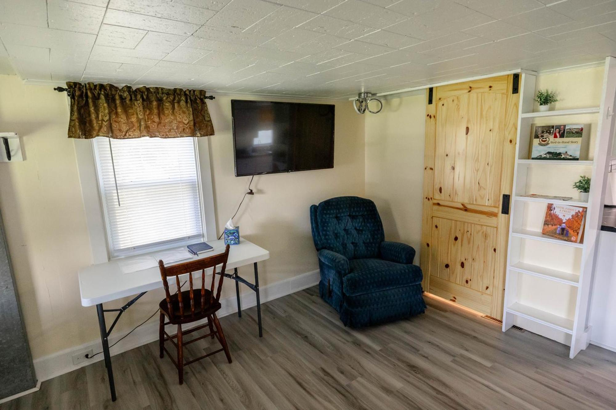 Holiday home The Haven Tiny Hideaway