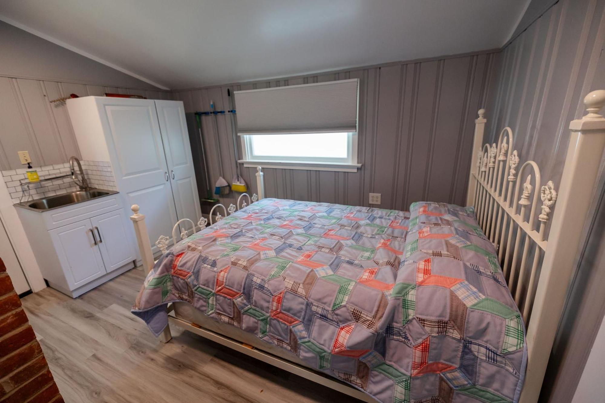 The Haven Tiny Hideaway Holiday home Bird-in-Hand