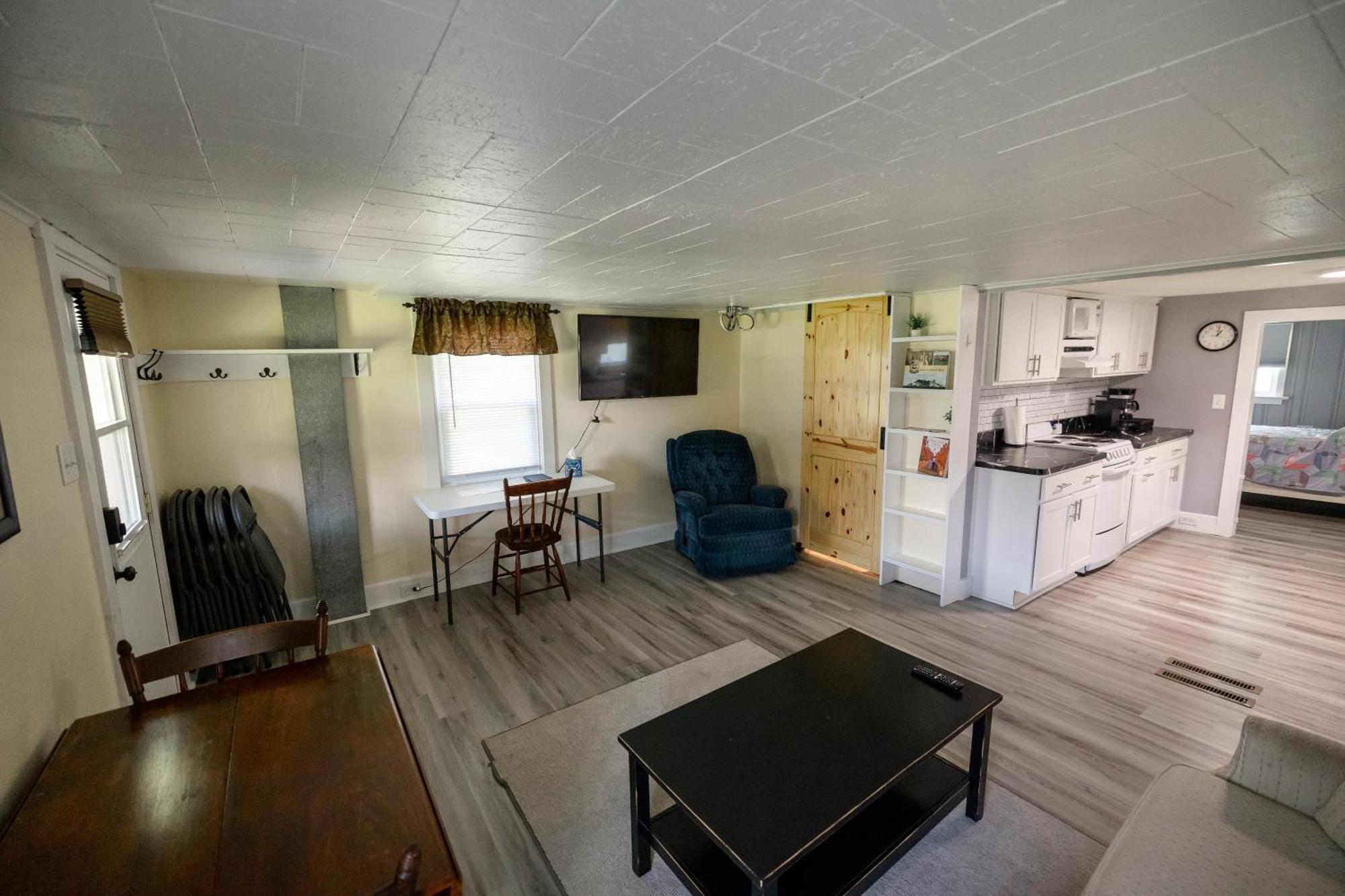 Holiday home The Haven Tiny Hideaway
