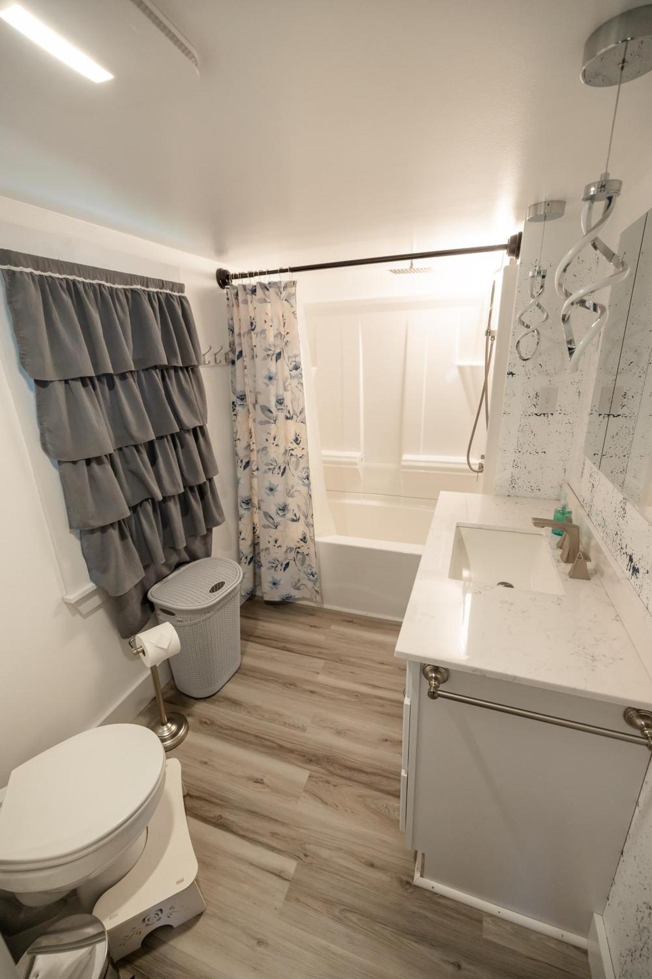 The Haven Tiny Hideaway Holiday home Bird-in-Hand